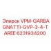 Оригинальный модуль VPM-GARBAGNATTI-GVP артикул 6231934200 производитель Epiroc