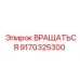 9170325300 ВРАЩАТЬСЯ Epiroc