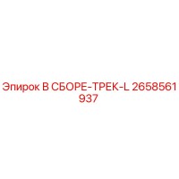 2658561937 В СБОРЕ-ТРЕК-L Epiroc