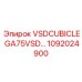 1092024900 VSDCUBICLE GA75VSD (…) Epiroc
