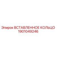 1901049246 ВСТАВЛЕННОЕ КОЛЬЦО Epiroc