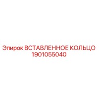1901055040 Вставленное кольцо Epiroc