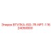 Втулка ISO 7R NPT 1 для соединения труб в оборудовании Epiroc