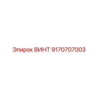 9170707003 ВИНТ Epiroc