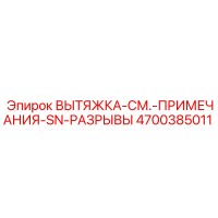 4700385011 ВЫТЯЖКА-СМ.-ПРИМЕЧАНИЯ-SN-РАЗРЫВЫ Epiroc