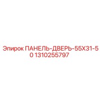 1310255797 ПАНЕЛЬ-ДВЕРЬ-55X31-50 (Epiroc)