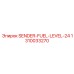 1310033270 SENDER-FUEL-LEVEL-24 Epiroc