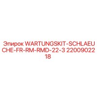 2200902218 WARTUNGSKIT-SCHLAEUCHE-FR-RM-RMD-22-3 Epiroc