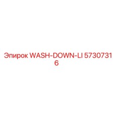 57307316 WASH-DOWN-LI Epiroc