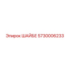 5730006233 ШАЙБЕ Epiroc