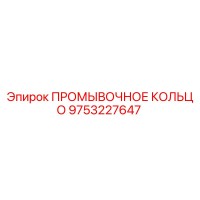 9753227647 ПРОМЫВОЧНОЕ КОЛЬЦО Epiroc