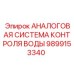 Система мониторинга воды Epiroc артикул 9899153340