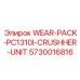 Износостойкий пакет Epiroc 5730016816 для дробильной установки PC1310I