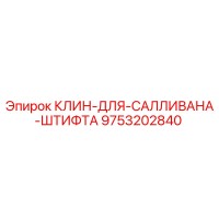 9753202840 КЛИН-ДЛЯ-САЛЛИВАНА-ШТИФТА Epiroc