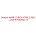 Кабель двойной петлевой WHIP-CHECK арт.9753202772 Epiroc