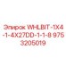 Фотография запасной части WHLBIT-1X4-1-4X27DD-1-1-8 для буровых установок Epiroc