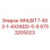 9753205023 WHLBIT7-8X3-1-4X06DD-5-8 Epiroc