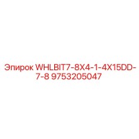 9753205047 WHLBIT7-8X4-1-4X15DD-7-8 Epiroc