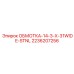 2236207256 ОБМОТКА-14-3-X-31WIDE-STNL Epiroc