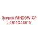 4812043619 WINDOW-CPL Epiroc