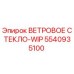 Оригинальное ветровое стекло 5540935100 для техники Epiroc