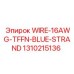 1310215136 WIRE-16AWG-TFFN-BLUE-STRAND Epiroc