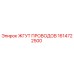 1614722500 ЖГУТ ПРОВОДОВ Epiroc