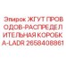 2658408861 ЖГУТ ПРОВОДОВ-РАСПРЕДЕЛИТЕЛЬНАЯ КОРОБКА-LADR - Epiroc