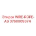 Канат Wire-Rope-AS 3760009374 для буровых станков