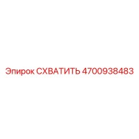 4700938483 СХВАТИТЬ Epiroc