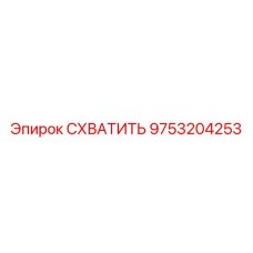 9753204253 СХВАТИТЬ Epiroc
