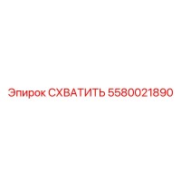 5580021890 СХВАТИТЬ Epiroc