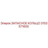 3153571600 ЗАПАСНОЕ КОЛЬЦО Epiroc