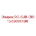 89001498 RC-SUB-DR115 (Epiroc)