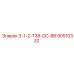 90510332 3-1-2-T38-DC-BB Epiroc