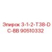 90510332 3-1-2-T38-DC-BB Epiroc