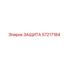 57217184 ЗАЩИТА Epiroc