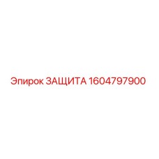 1604797900 ЗАЩИТА Эпирок