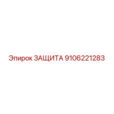 9106221283 ЗАЩИТА от Epiroc