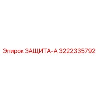 3222335792 ЗАЩИТА-А Epiroc
