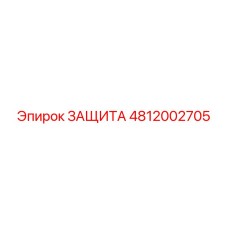 4812002705 ЗАЩИТА Epiroc
