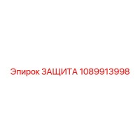 1089913998 ЗАЩИТА Epiroc