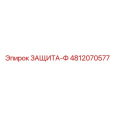 4812070577 ЗАЩИТА-Ф Epiroc