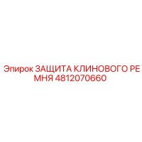 4812070660 ЗАЩИТА КЛИНОВОГО РЕМНЯ Epiroc