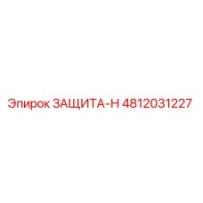 4812031227 ЗАЩИТА-Н Epiroc