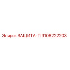 9106222203 ЗАЩИТА-П Epiroc