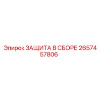 2657457806 ЗАЩИТА В СБОРЕ Epiroc