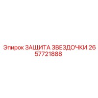 2657721888 ЗАЩИТА ЗВЕЗДОЧКИ Epiroc
