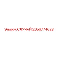 2656774623 СЛУЧАЙ Epiroc