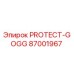 87001967 PROTECT-GOGG Epiroc